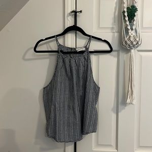 Universal Thread Halter Top